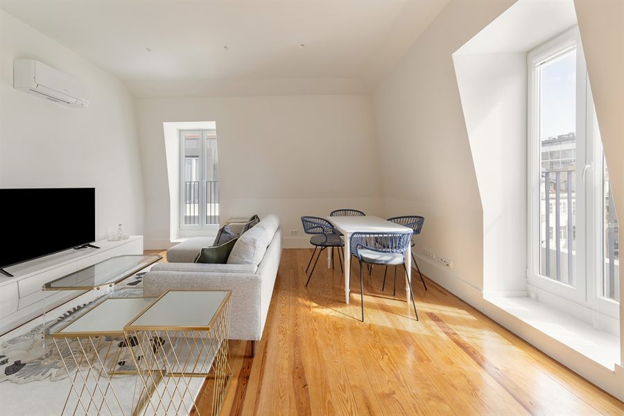Santos 4A, a two-bedroom apartment in Santos, Lisbon — kitchen